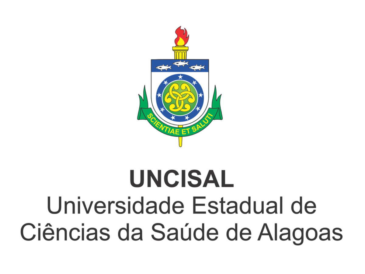 Logo UNCISAL - Universidade Estadual de Ciências da Saúde de Alagoas